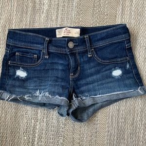Hollister Jean shorts